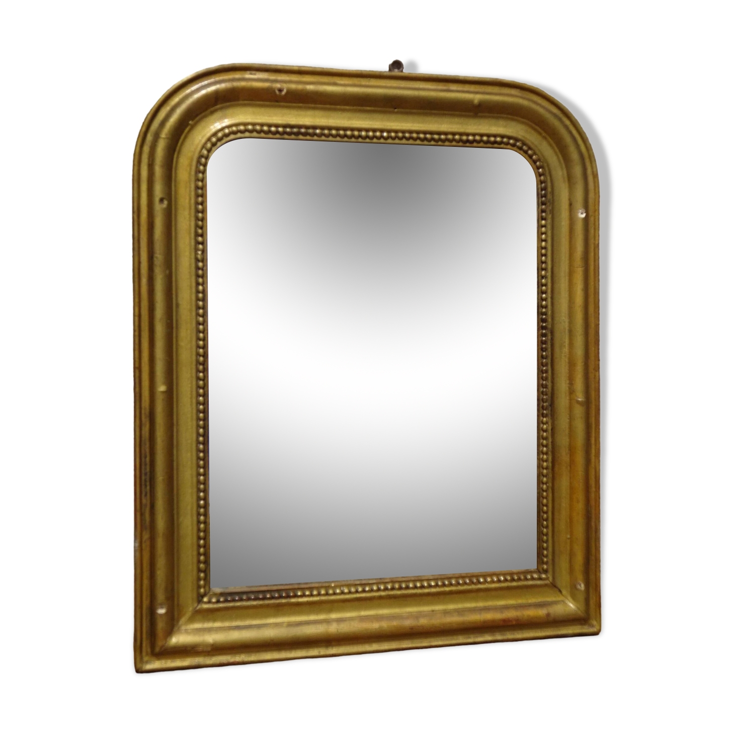 Old Louis Philippe mirror 45 x 54 cm