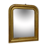 Old Louis Philippe mirror 45 x 54 cm