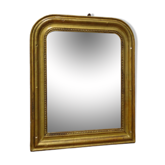 Old Louis Philippe mirror 45 x 54 cm
