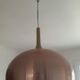 Lampe design vintage années 70