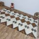 Handmade Moroccan Berber rug 275 X 165 CM