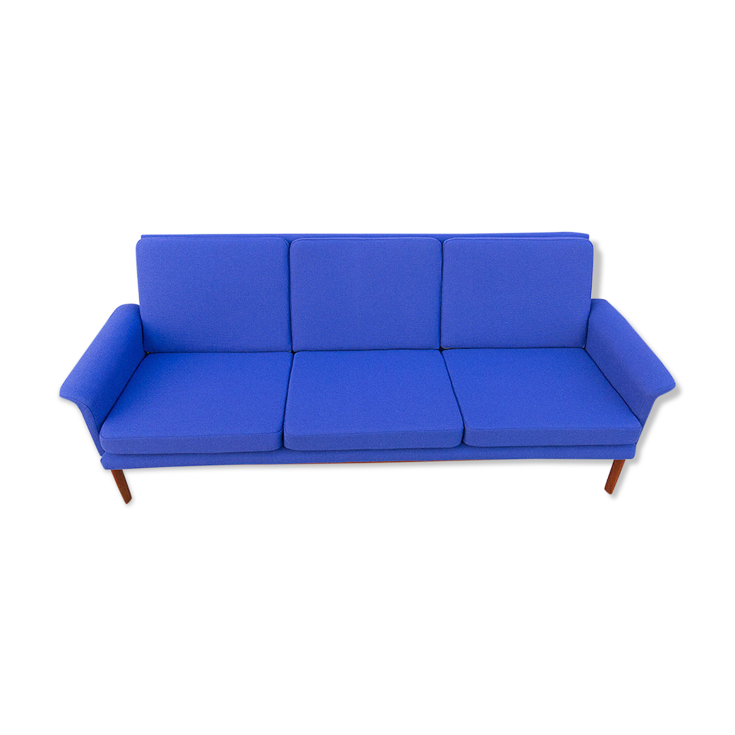 Danish modern sofa Jupiter model 218 design Finn Juhl for France Son 60s 70s