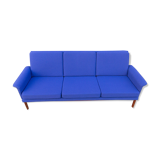 Danish modern sofa Jupiter model 218 design Finn Juhl for France Son 60s 70s