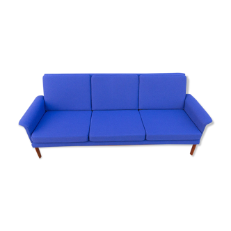 Danish modern sofa Jupiter model 218 design Finn Juhl for France Son 60s 70s