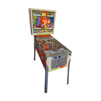 GOTTLIEB JUNGLE pinball machine - 1972