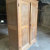 Antique wardrobe