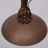 Magic Bronze Tree Floor lamp Italy 1970s