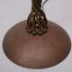 Magic Bronze Tree Floor lamp Italy 1970s