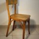 Baumann bistro chair from the 1950s