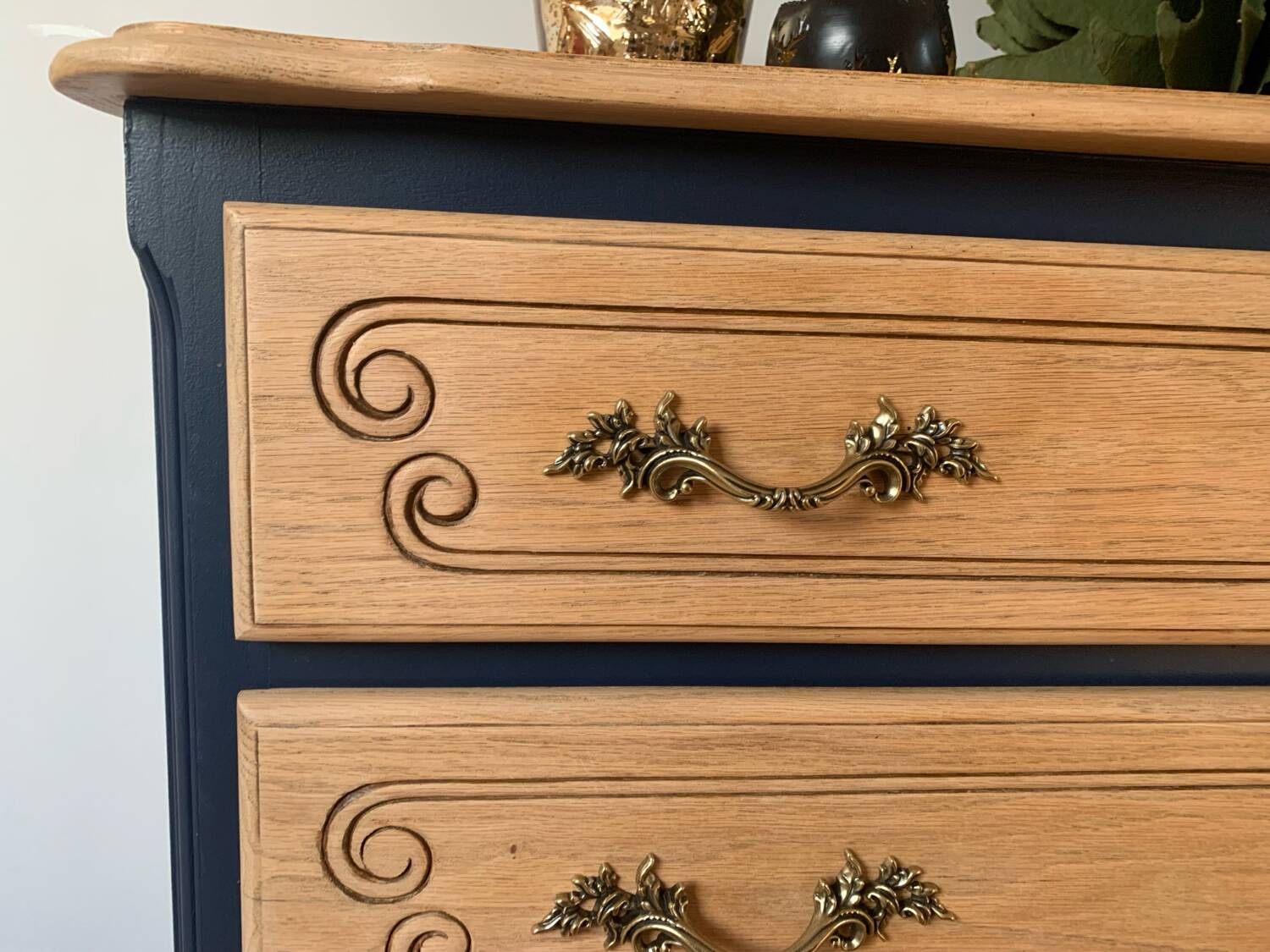 4-drawer chest of drawers