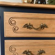 4-drawer chest of drawers