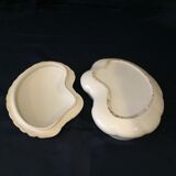 Floral candy porcelain hertel jacob bavaria