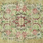 Anatolian handmade vintage rug 274 cm x 163 cm