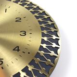 Dugena wallclock, mid modern, 60's