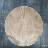 Wooden stool