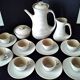 Niderviller stoneware coffee service Model Pierre