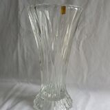 VMC Reims glass vase