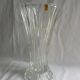 VMC Reims glass vase