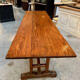 Convent table from the early 20th century