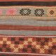 5x12 Long Wide Turkish Vintage Kilim Rug 162x377Cm SK 32815