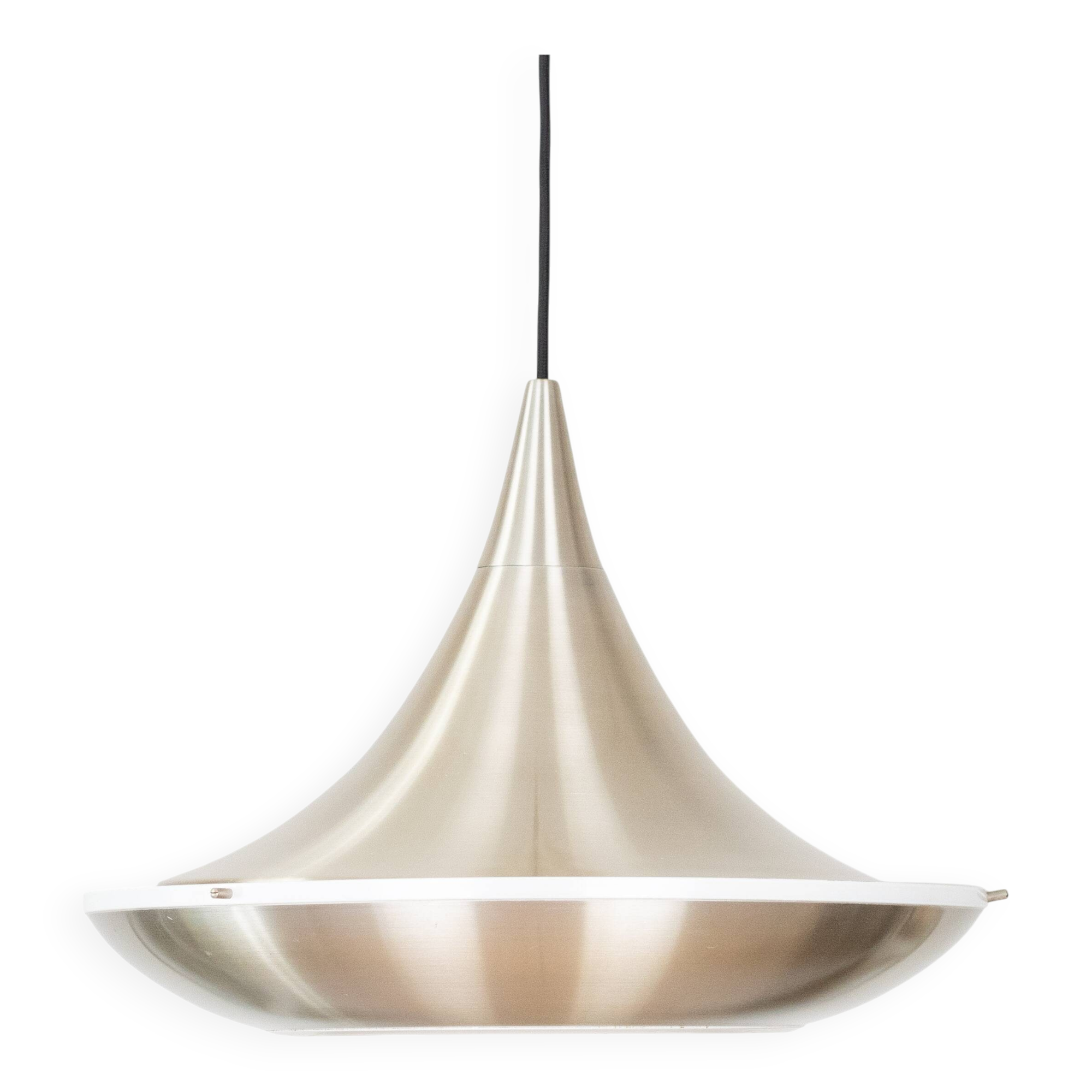 Danish vintage pendant lamp from 1970s