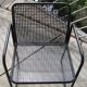 Set of 2 Italian design armchairs from the 80s!