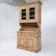 Antique French Two-Part Buffet, 1880