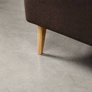 Mid-Century Danish Brown 3-Seater Sofa by Folke Ohlsson for Fritz Hansen