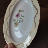 Set of 2 Lamandinoise butter dishes