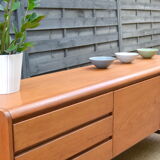 Enfilade par White and Newton minimaliste