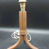 Designer table lamp in Rattan