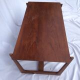 Teak coffee table