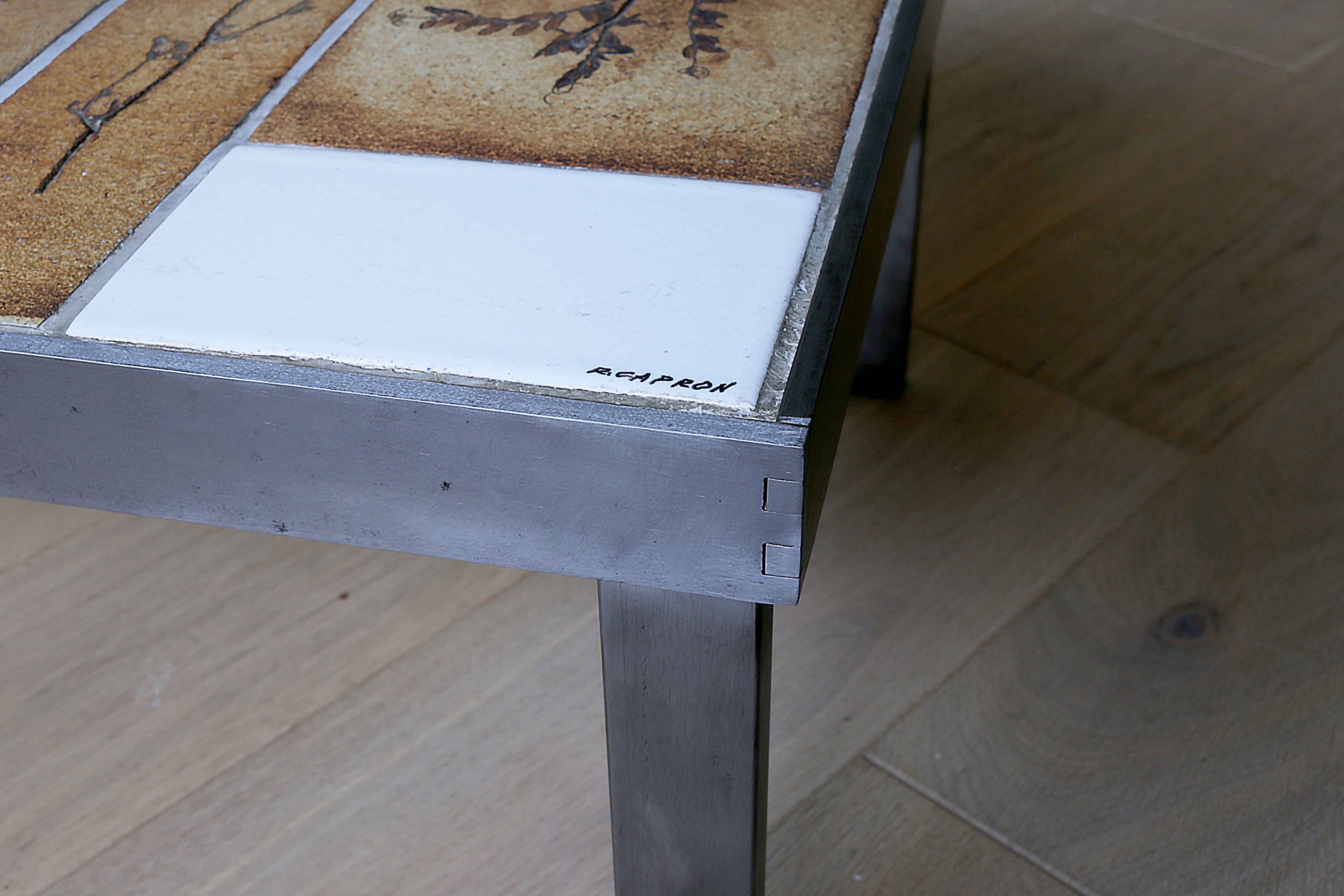 Coffee Table by Roger Capron 1960