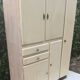 50s kitchen sideboard