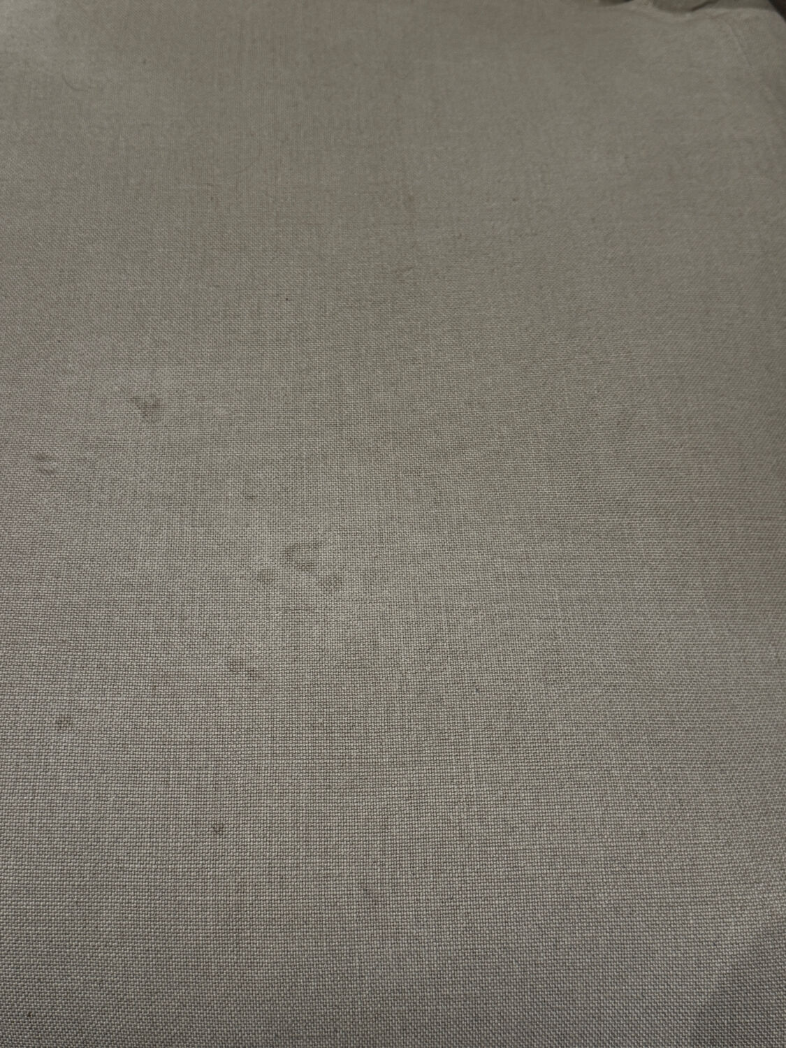 Méridienne Home Spirit Nomad 180cm, natural linen French manufacturing
