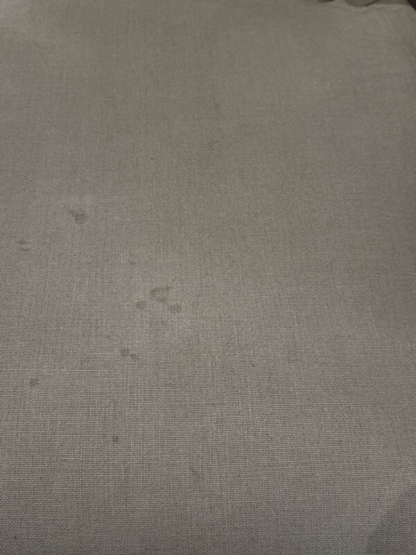 Méridienne Home Spirit Nomad 180cm, lin naturel Fabrication Française