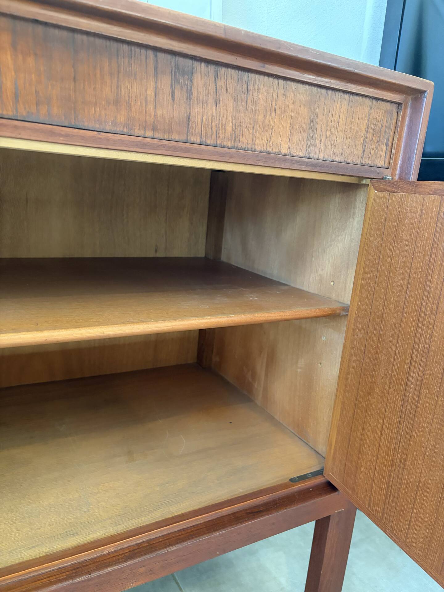 1960s vintage enfilade