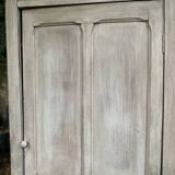 Old Parisian wardrobe