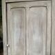 Armoire parisienne ancienne