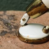 Pair of sconces with ball joints, 1950s