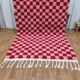 Authentic handmade Berber rug 150/250 cm
