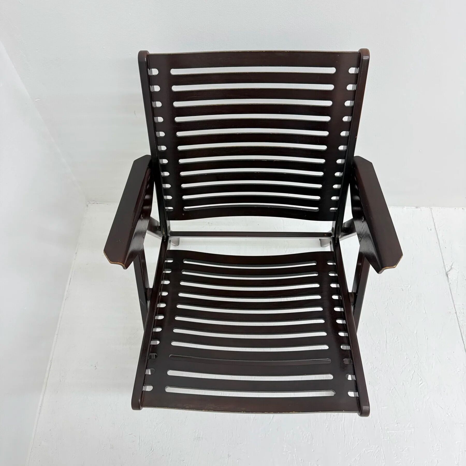 Niko Kralj Rex folding chair mid-century, 1950s