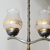 Chandelier 50s vintage