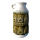 Vintage ceramic vase 60s Germany