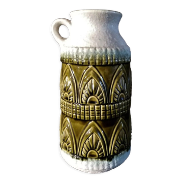 Vase vintage céramique années 60 Germany