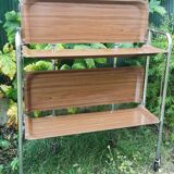 Vintage folding service