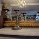 Paire de chandeliers 3 branches