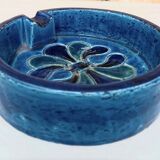 Ashtray Rimini Blu Bitossi