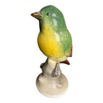Oiseau en céramique