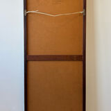 Miroir vintage Aksel Kjersgaard palissandre